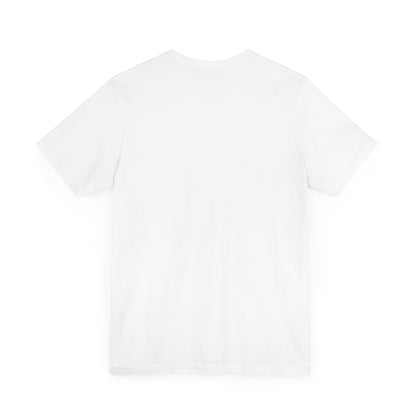 Unisex Jersey Short Sleeve Tee, Blessed  going out and Blessed coming in.