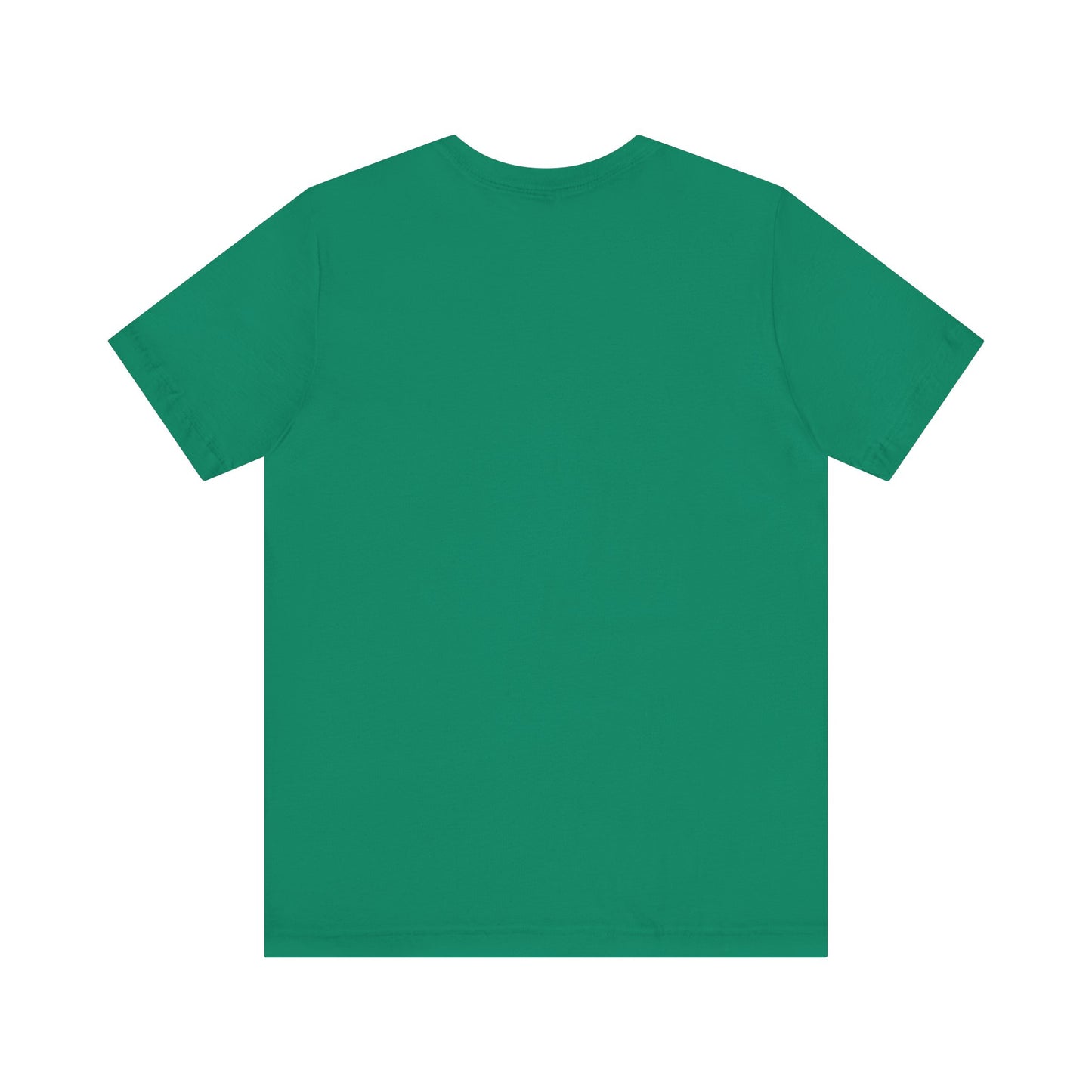 Unisex Jersey Short Sleeve Tee, Blessed  going out and Blessed coming in.