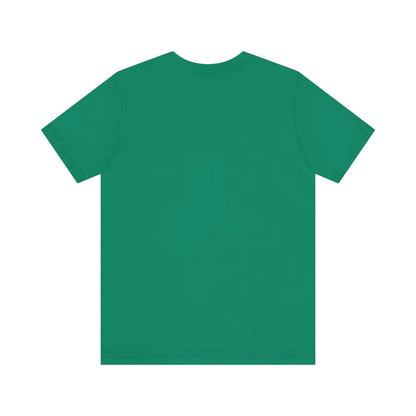 Unisex Jersey Short Sleeve Tee, Blessed  going out and Blessed coming in.