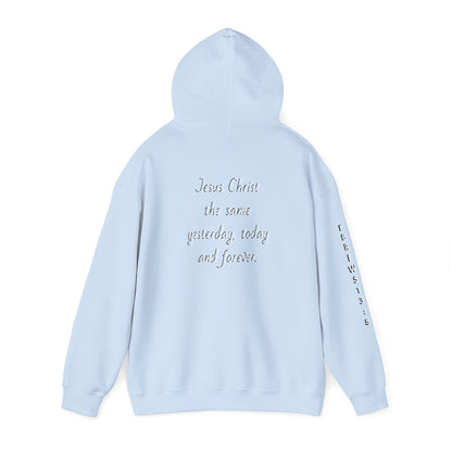 Jesus Forever Unisex Sweatshirt
