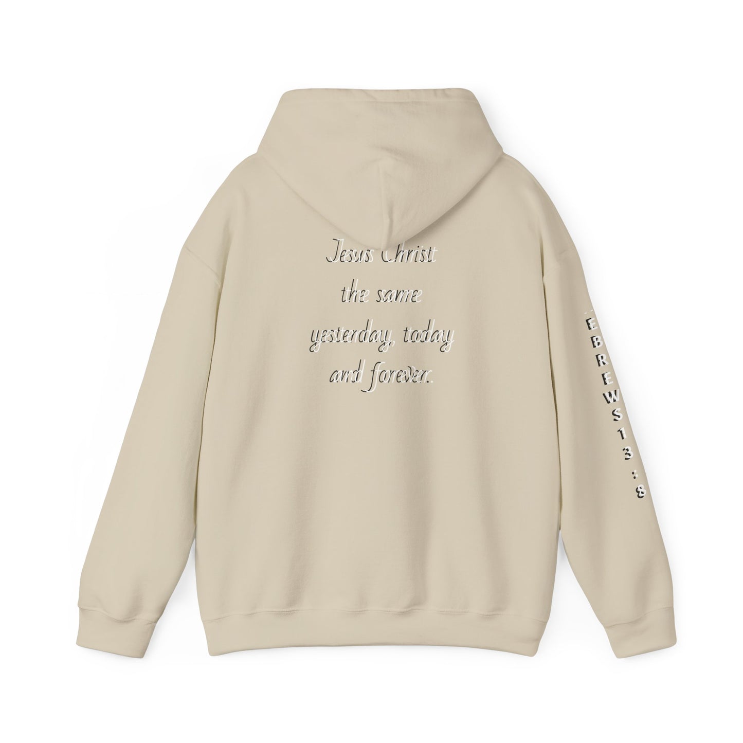 Jesus Forever Unisex Sweatshirt