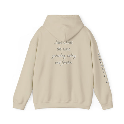 Jesus Forever Unisex Sweatshirt
