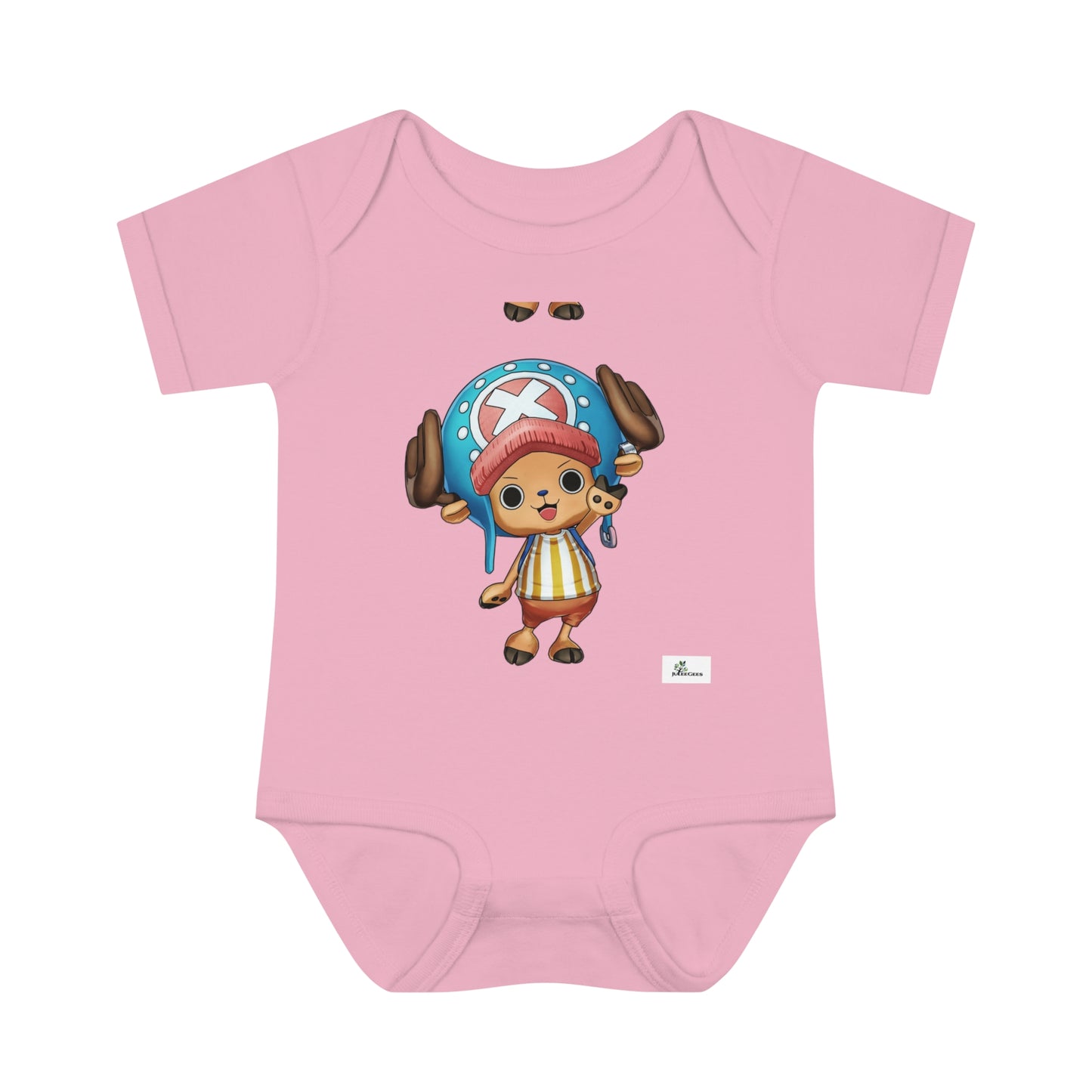 Infant Baby Rib Bodysuit/Anime/ Chopper/one-piece