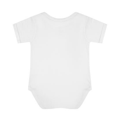 Infant Baby Rib Bodysuit chosen by God