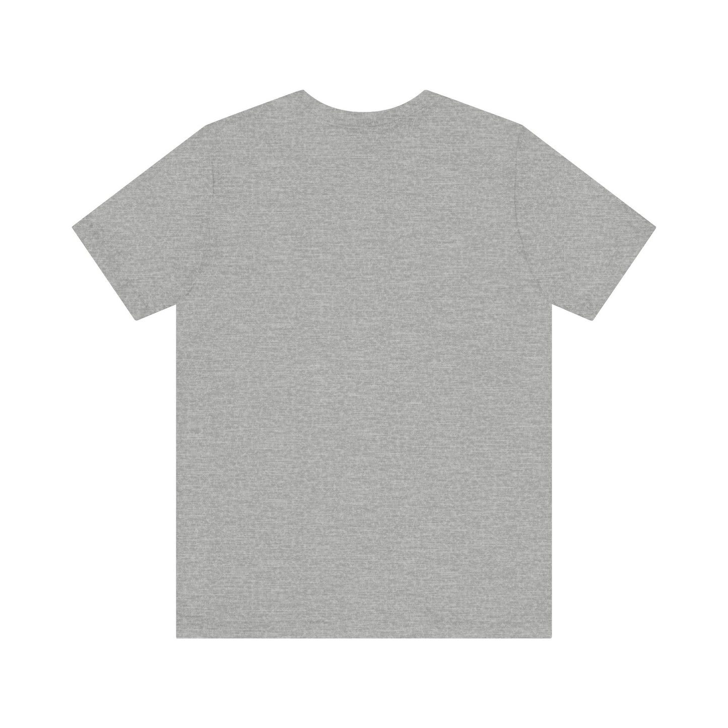 Unisex Jersey Short Sleeve Tee, Blessed  going out and Blessed coming in.