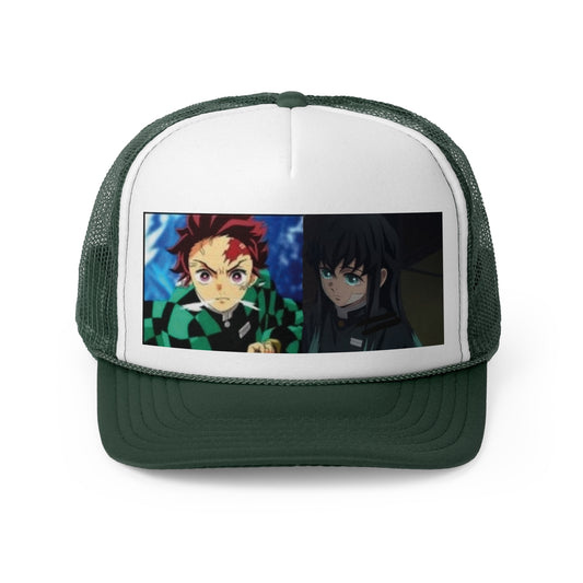 Trucker Caps / Demon Slayer