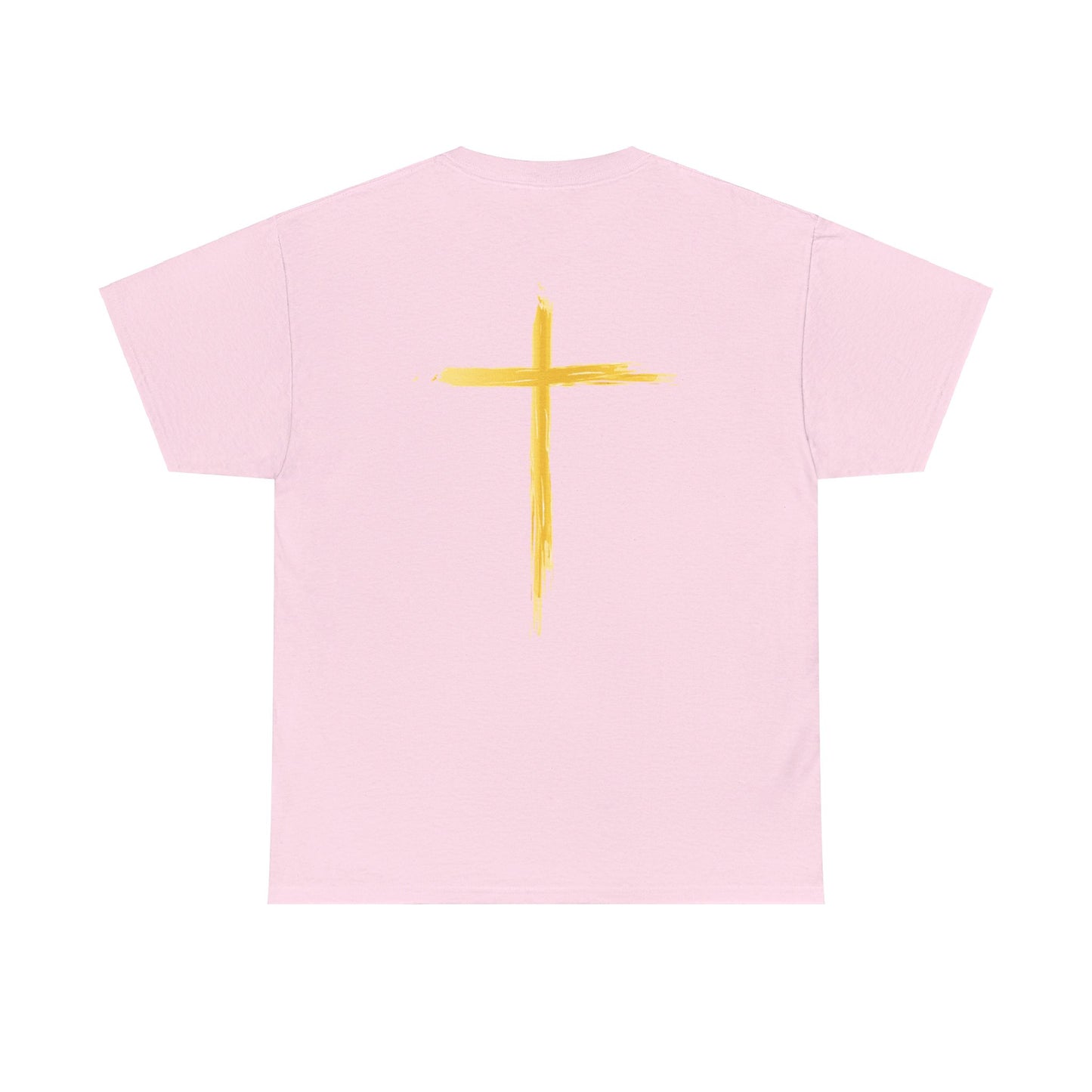 Unisex Heavy Cotton Tee/God is Good