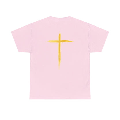 Unisex Heavy Cotton Tee/God is Good