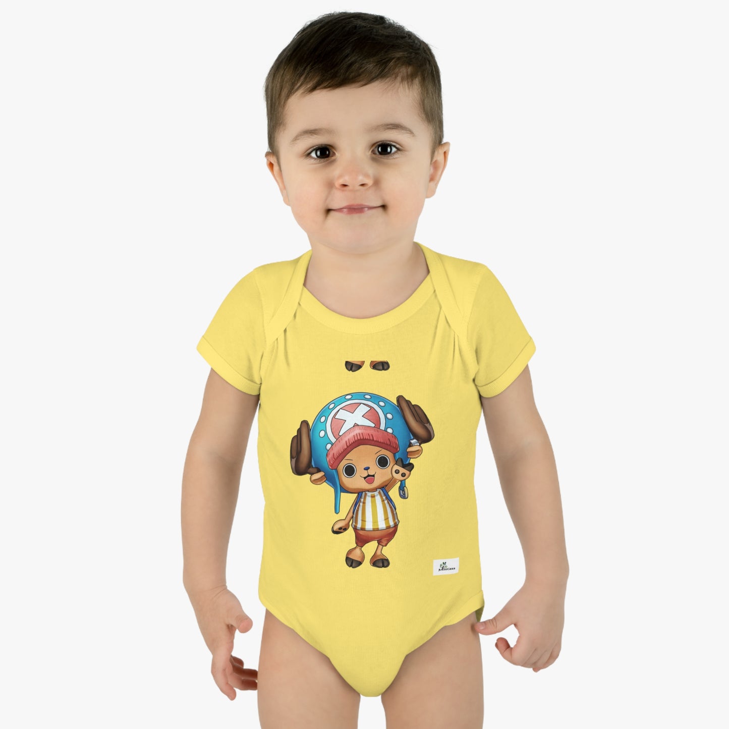 Infant Baby Rib Bodysuit/Anime/ Chopper/one-piece