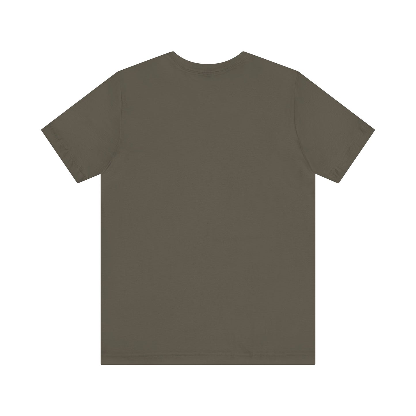 Unisex Jersey Short Sleeve Tee, Blessed  going out and Blessed coming in.