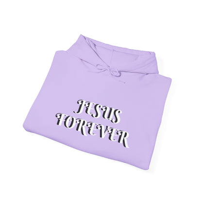 Jesus Forever Unisex Sweatshirt