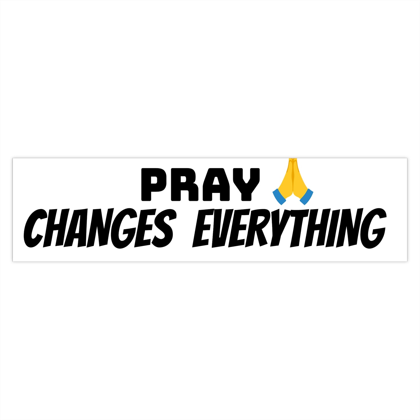 Bumper Stickers