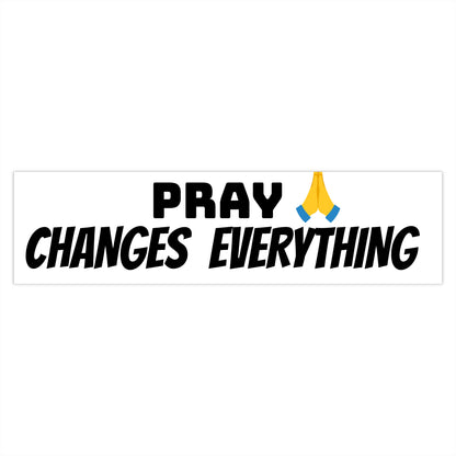 Bumper Stickers