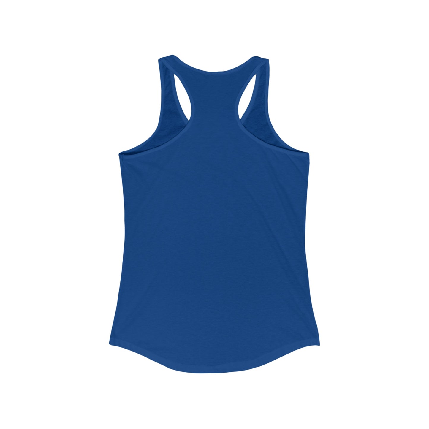 Women's Ideal Racerback Tank Colossian 1:16-17