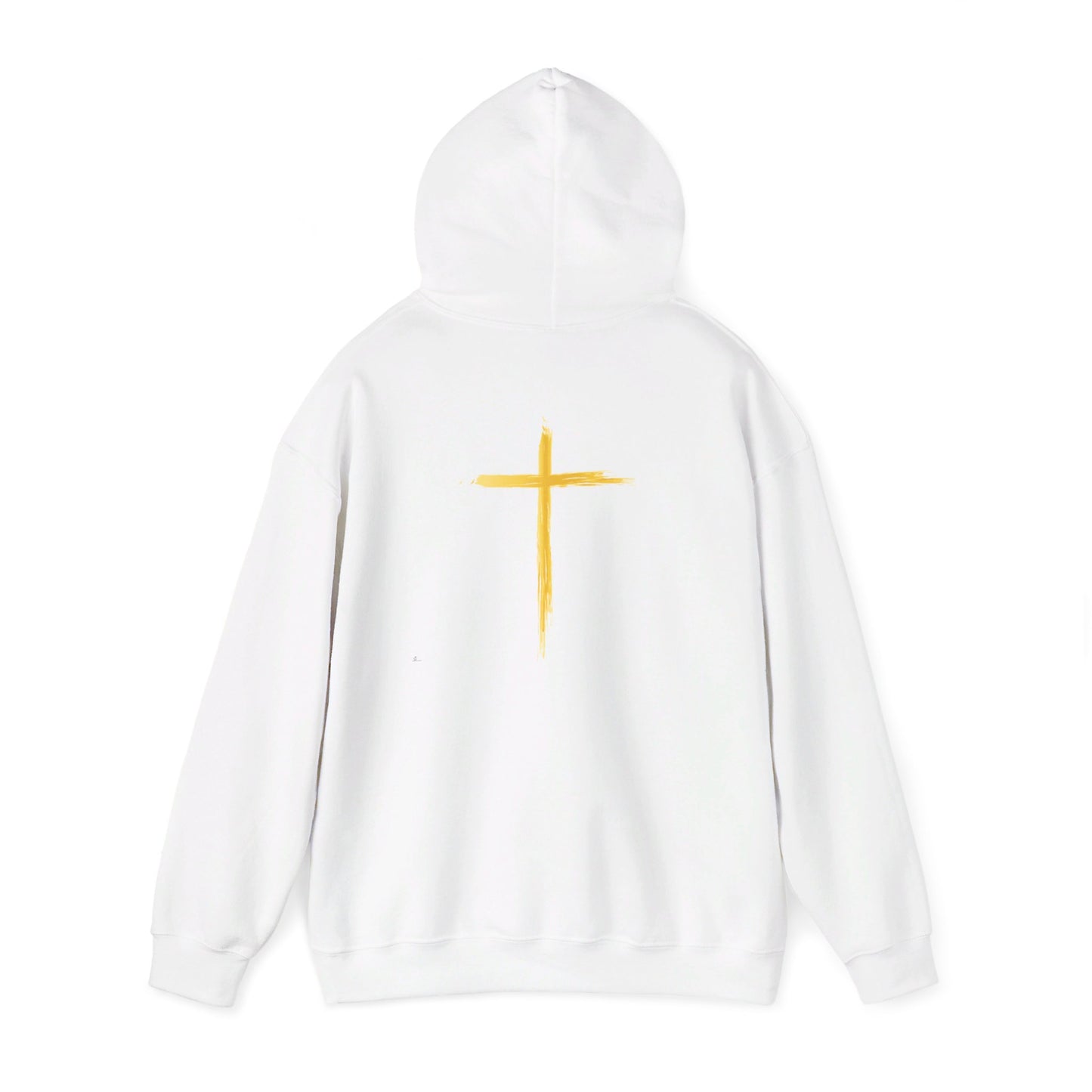 Unisex Heavy Blend™ Hooded Sweatshirt/Christian /Jesus loves me