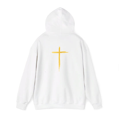 Unisex Heavy Blend™ Hooded Sweatshirt/Christian /Jesus loves me