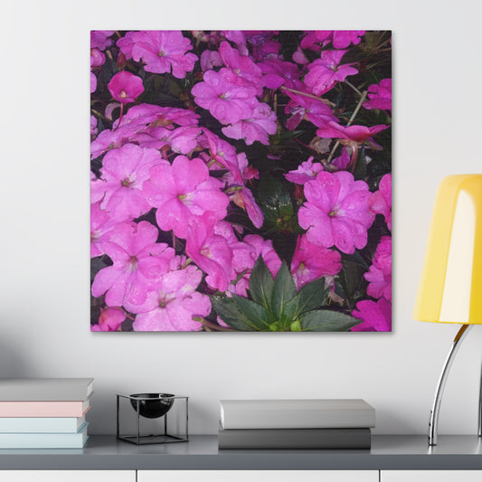 Classic Stretched Canvas