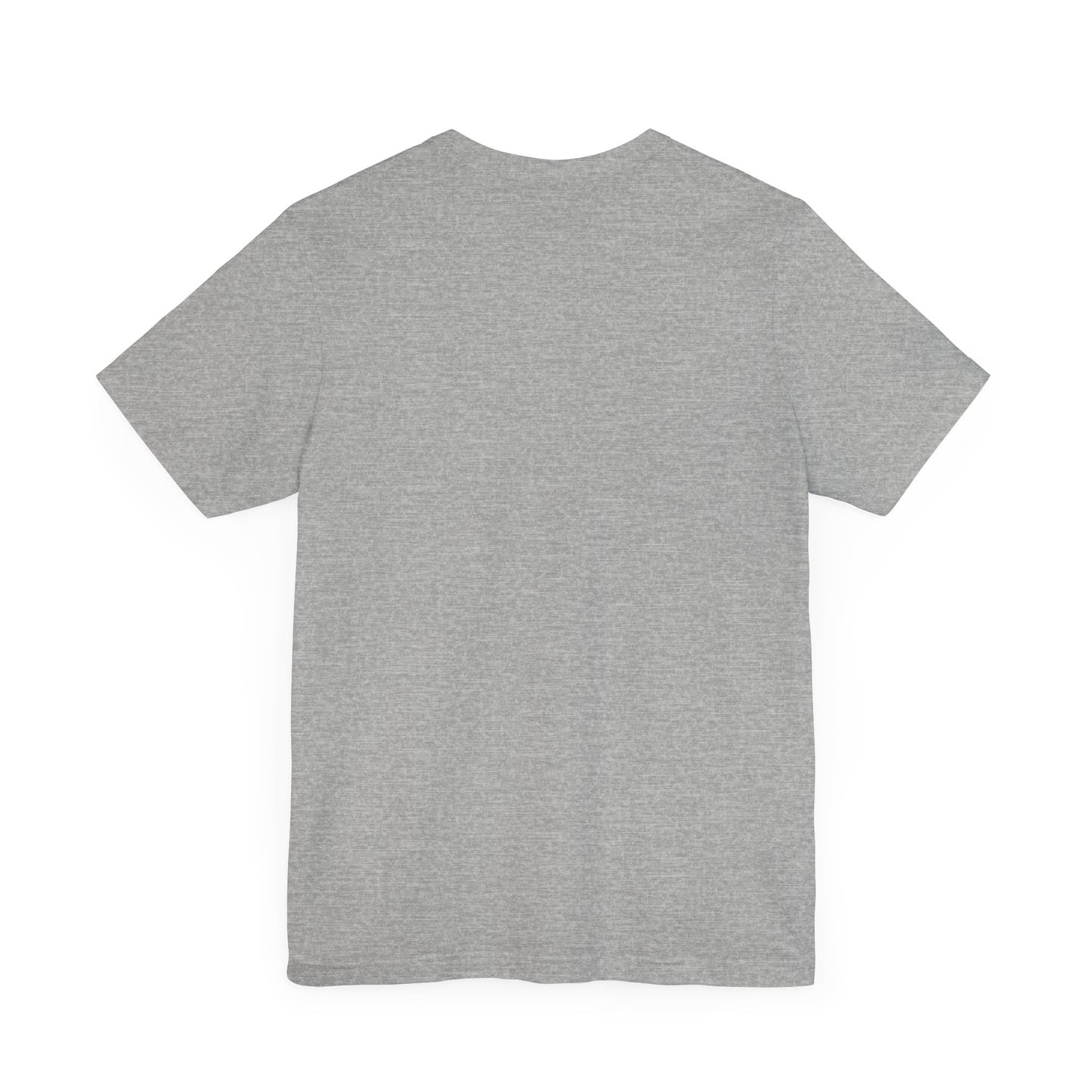 Unisex Jersey Short Sleeve Tee, Blessed  going out and Blessed coming in.