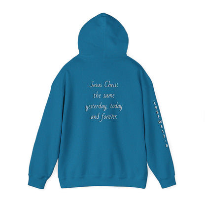 Jesus Forever Unisex Sweatshirt