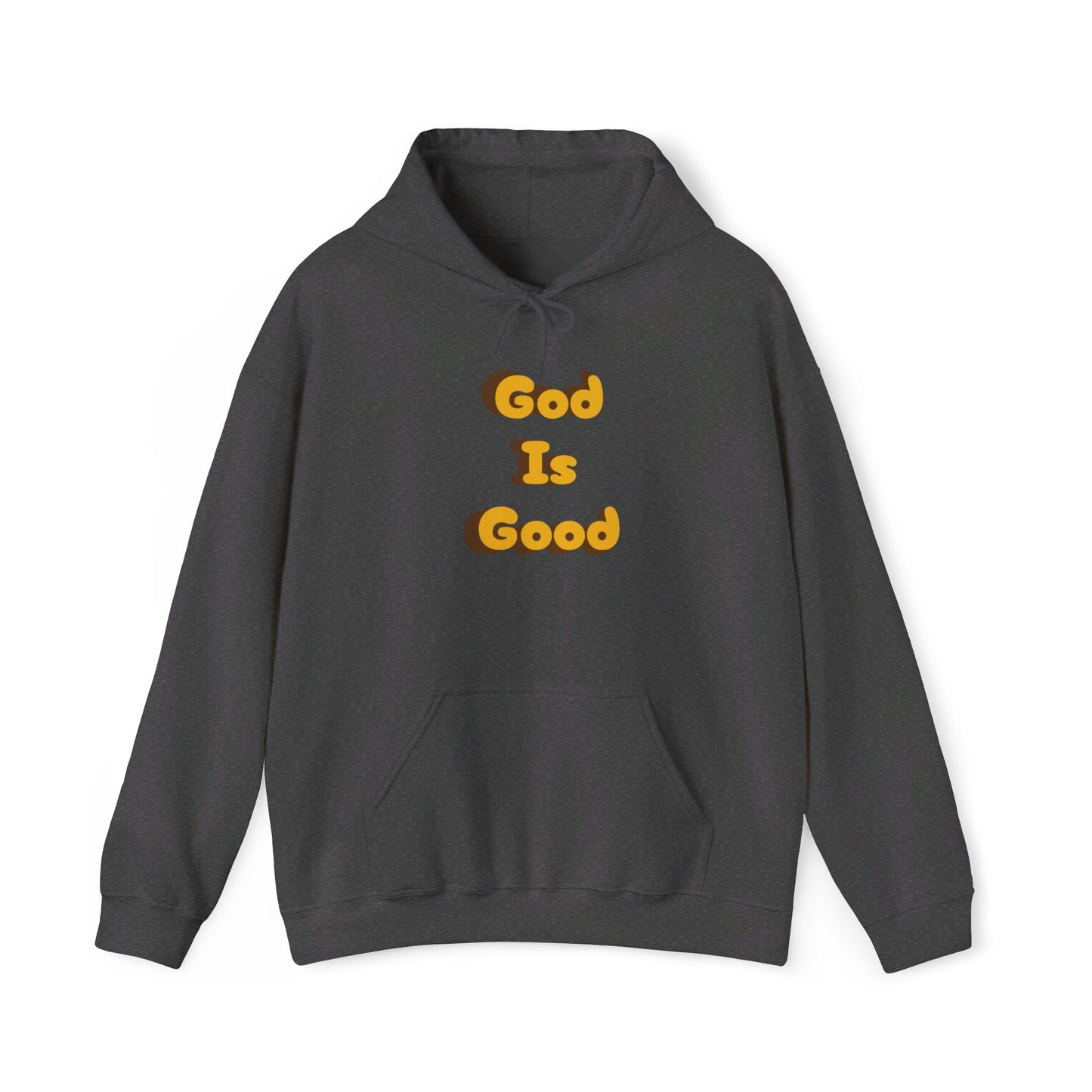 Unisex Heavy Blend™ Hooded Sweatshirt/God is Good