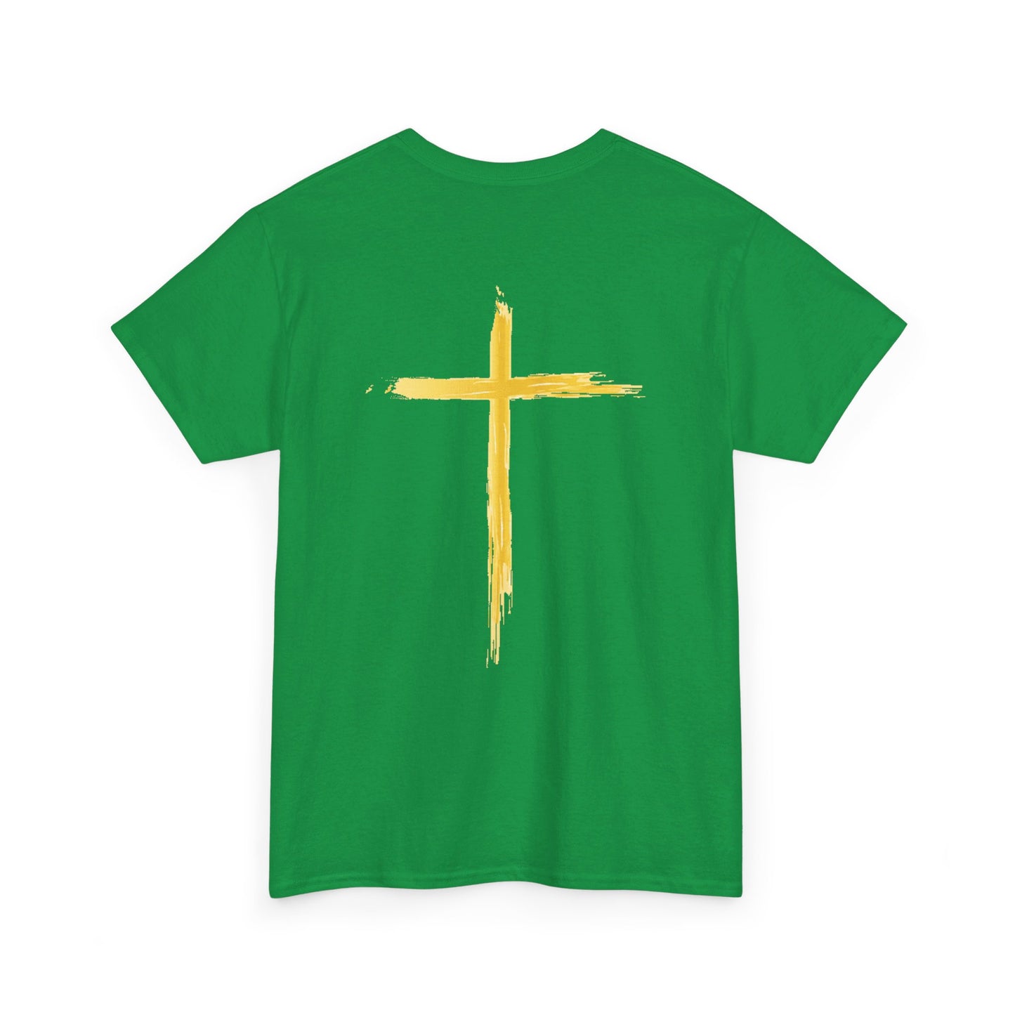 Unisex Heavy Cotton Tee/God is Good