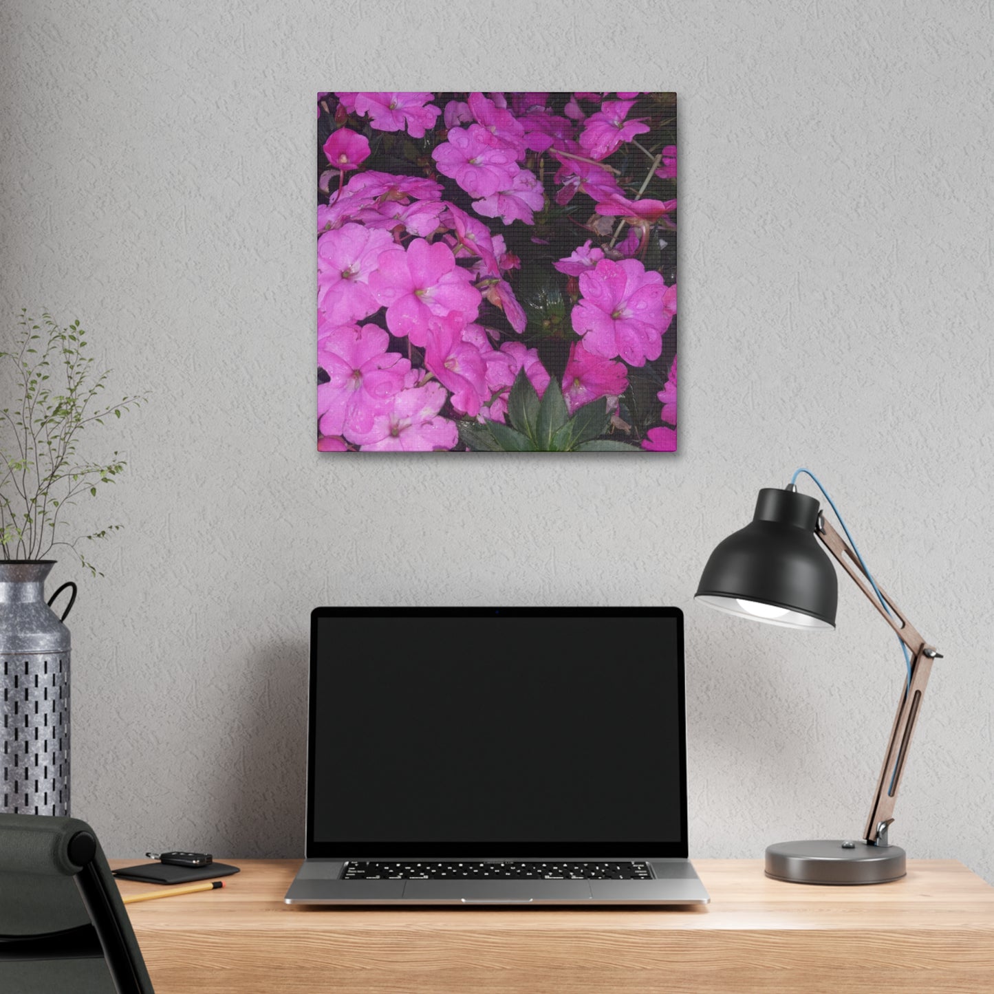 Classic Stretched Canvas