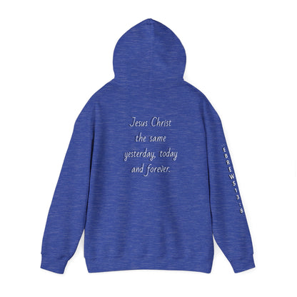 Jesus Forever Unisex Sweatshirt