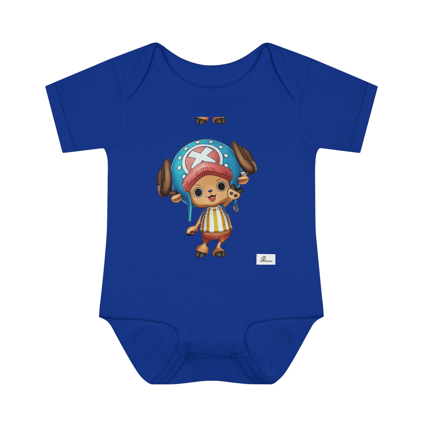 Infant Baby Rib Bodysuit/Anime/ Chopper/one-piece