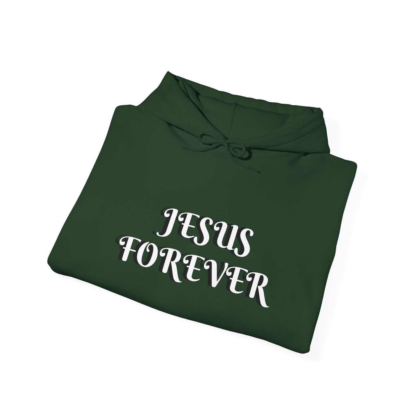 Jesus Forever Unisex Sweatshirt