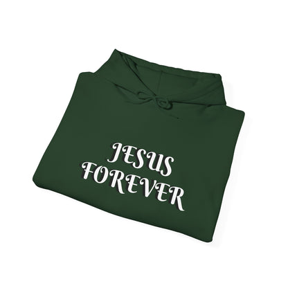 Jesus Forever Unisex Sweatshirt