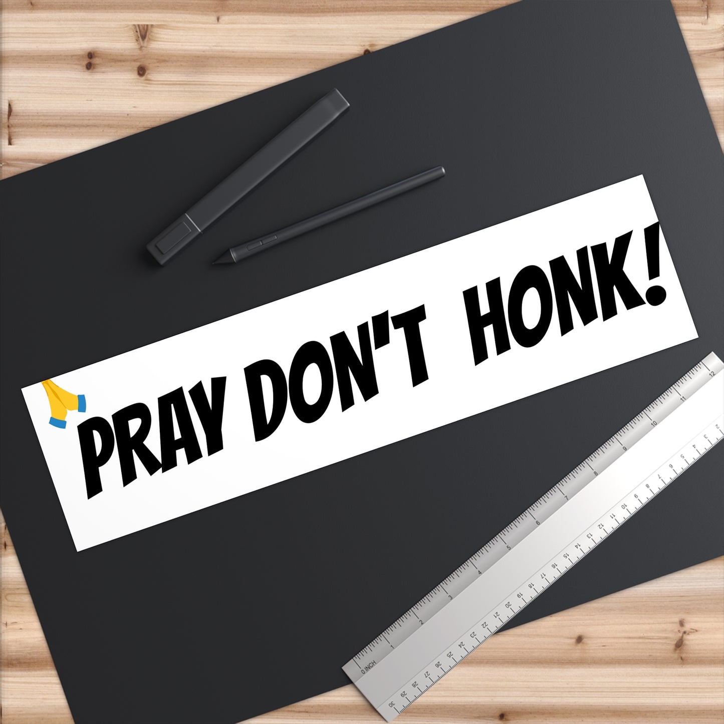 Bumper Stickers