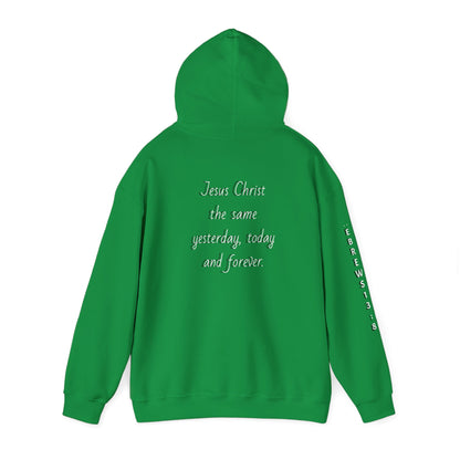 Jesus Forever Unisex Sweatshirt