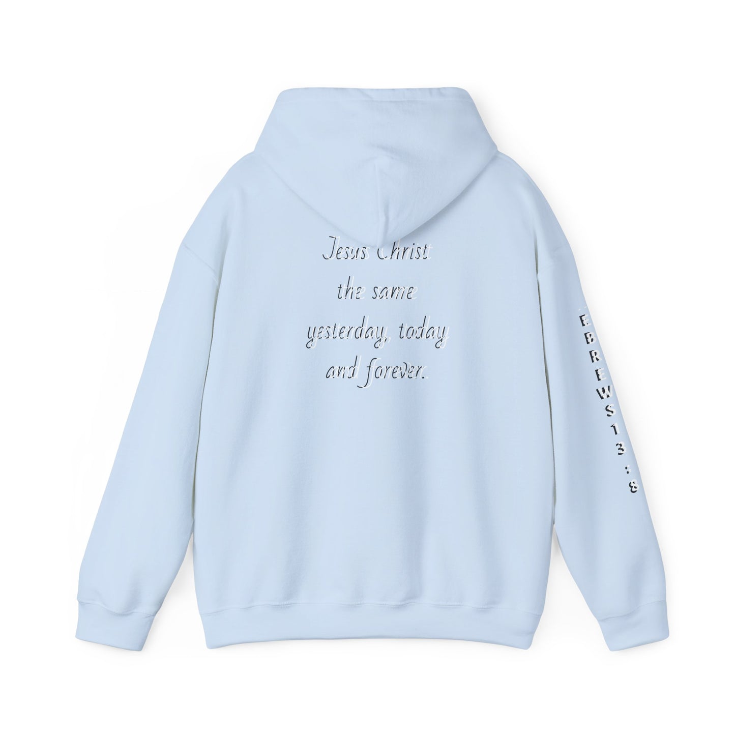 Jesus Forever Unisex Sweatshirt