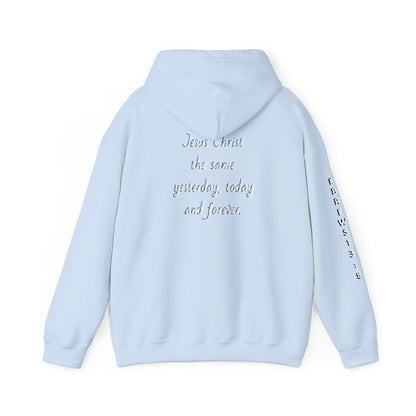 Jesus Forever Unisex Sweatshirt