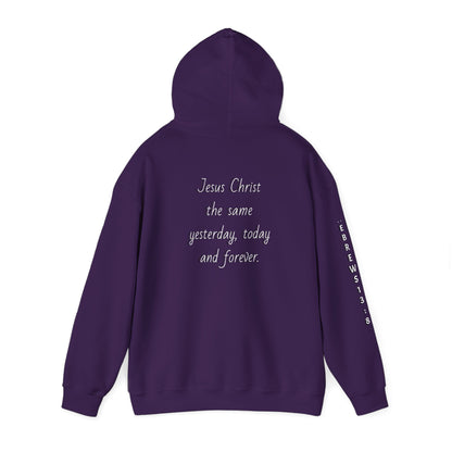 Jesus Forever Unisex Sweatshirt
