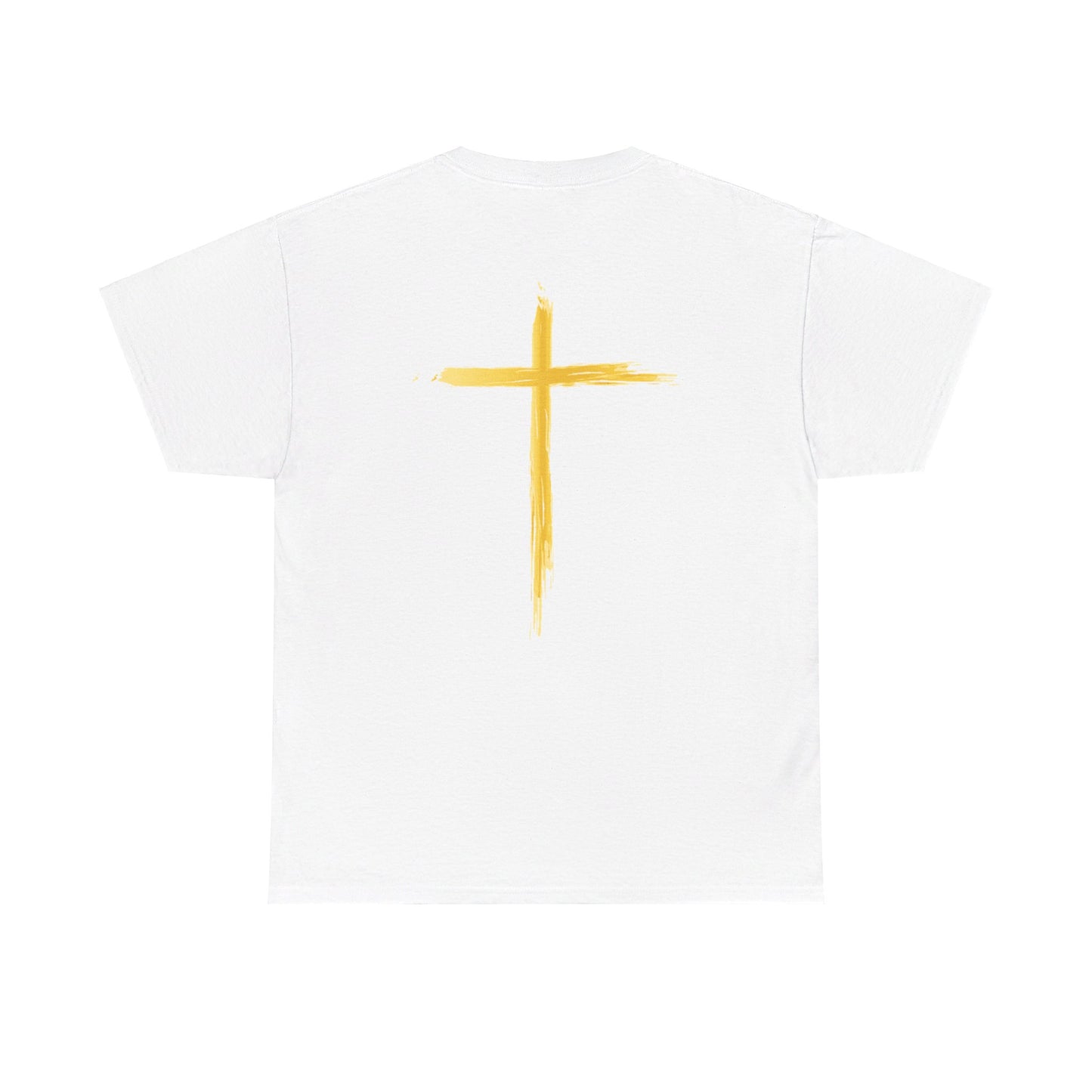 Unisex Heavy Cotton Tee/God is Good