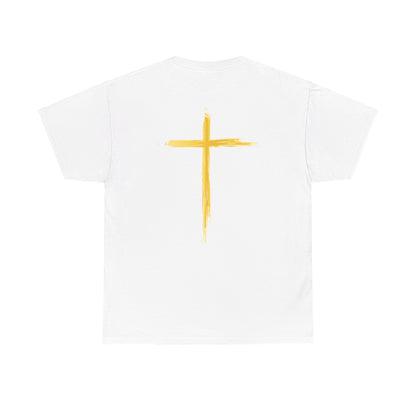 Unisex Heavy Cotton Tee/God is Good