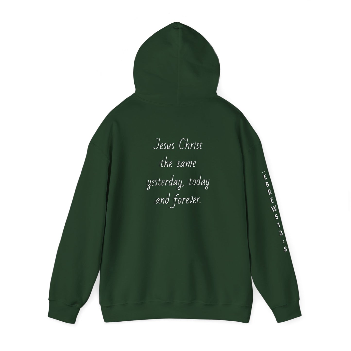 Jesus Forever Unisex Sweatshirt