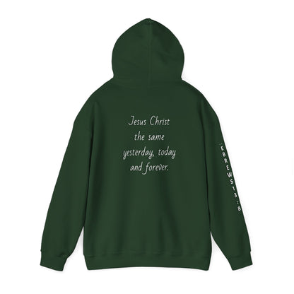 Jesus Forever Unisex Sweatshirt