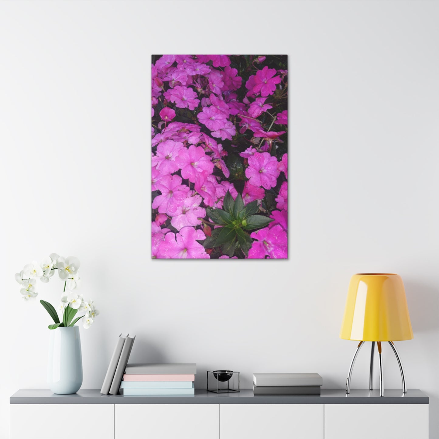 Classic Stretched Canvas