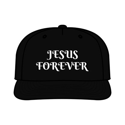 Surf Cap with JESUS FOREVER