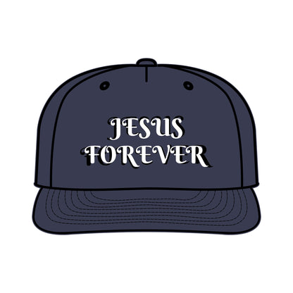 Surf Cap with JESUS FOREVER