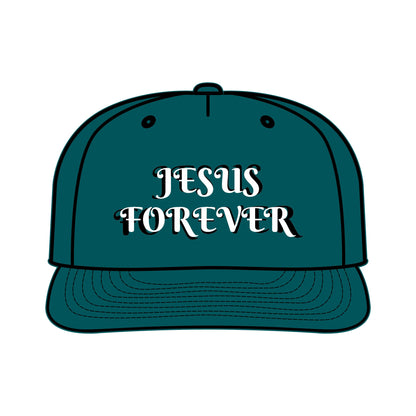 Surf Cap with JESUS FOREVER