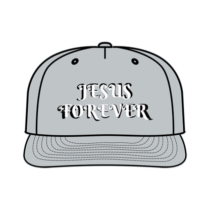 Surf Cap with JESUS FOREVER