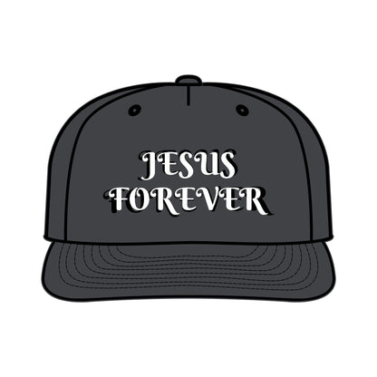 Surf Cap with JESUS FOREVER