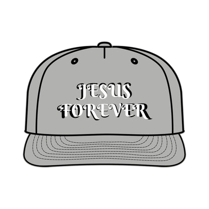 Surf Cap with JESUS FOREVER