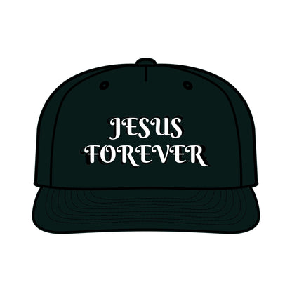 Surf Cap with JESUS FOREVER