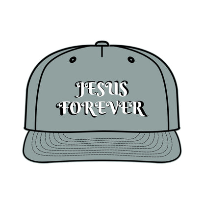 Surf Cap with JESUS FOREVER