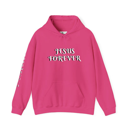 Jesus Forever Unisex Sweatshirt