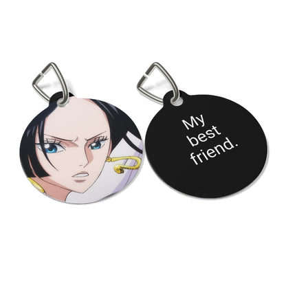 Pet Tag/ Anima /one-piece/Boa Handcock